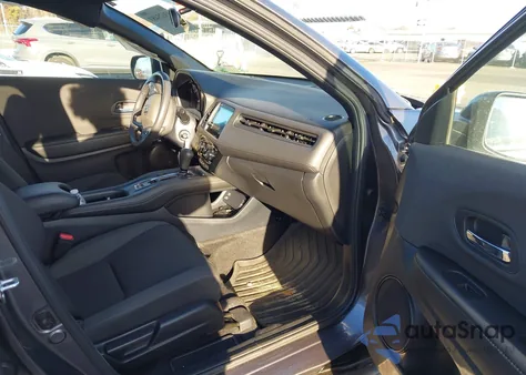 2021 Honda Hr-V Awd Sport из США, поврежденный, VIN 3CZRU6H19MM750943